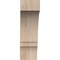 Ekena Millwork 5 1/2"W x 14"D x 18"H Balboa Smooth Knee Brace, Douglas Fir BRC06X14X18BOA00SDF - alternate 2